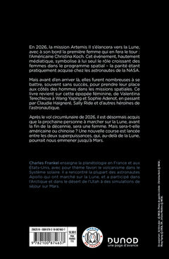 Une femme sur la Lune
