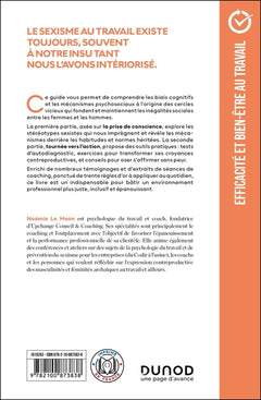 Libérez-vous des réflexes sexistes au travail !