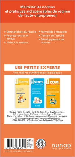 Le petit Micro-entrepreneur 2026