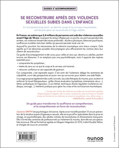Se reconstruire après des violences sexuelles subies dans l'enfance