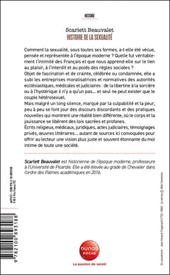 Histoire de la sexualité