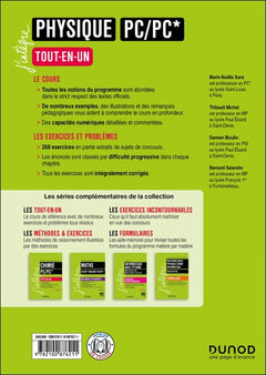 Physique Tout-en-un PC/PC* - 7e éd.