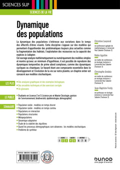 Dynamique des populations