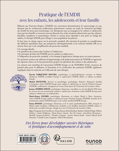 Pratique de l'EMDR avec les enfants, les adolescents et leur famille