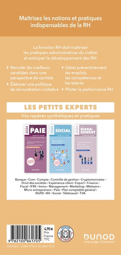 Le petit RH 2024