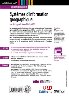 Systèmes d'information géographique