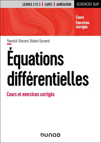 Équations différentielles