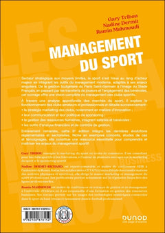 Management du sport