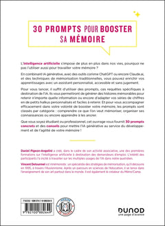 30 prompts pour booster sa mémoire