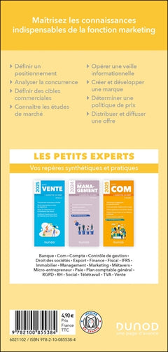 Le petit marketing