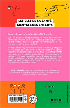Les clés de la santé mentale des enfants