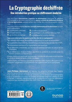 La cryptographie déchiffrée