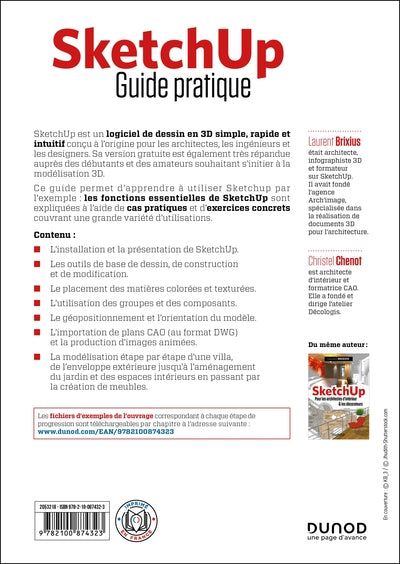 SketchUp - Guide pratique - 5e éd.