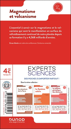 Magmatisme et volcanisme