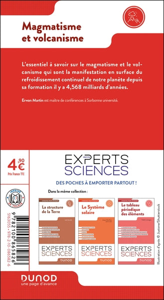 Magmatisme et volcanisme