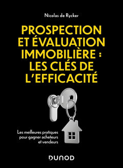 Prospection et évaluation immobilière