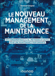 Le nouveau management de la maintenance
