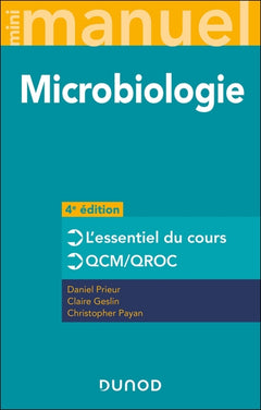 Mini Manuel - Microbiologie