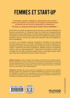 Femmes et start-up: Les clés du succès