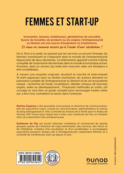 Femmes et start-up: Les clés du succès