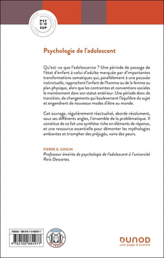 Psychologie de l'adolescent