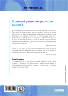 Comment pense une personne autiste ?