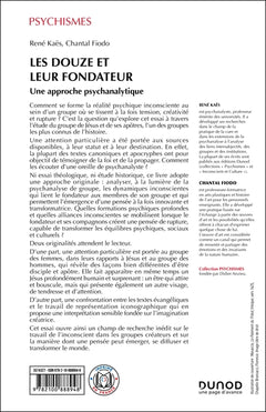 Les Douze et leur fondateur