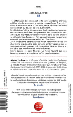 1515 - Guerre et paix à la Renaissance