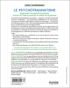 Le psychotraumatisme - Comprendre, vivre et avancer