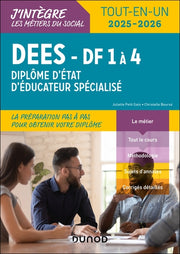 DEES - DF 1 à 4