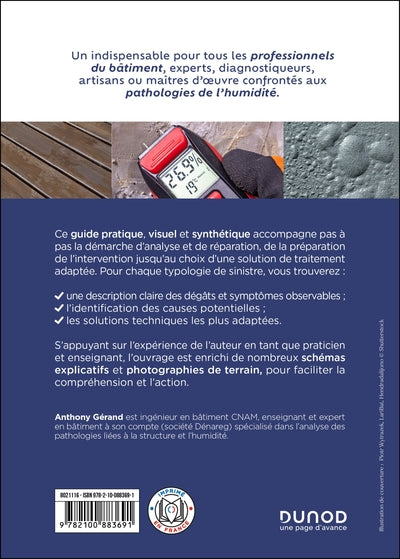 Humidité du bâtiment