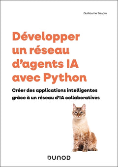 Développer un réseau d'agents d'IA avec Python