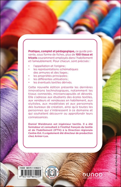 Guide pratique des textiles