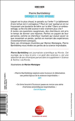 Chroniques de science improbable
