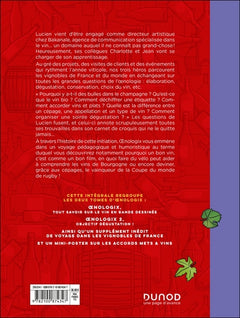 Oenologix : L'intégrale