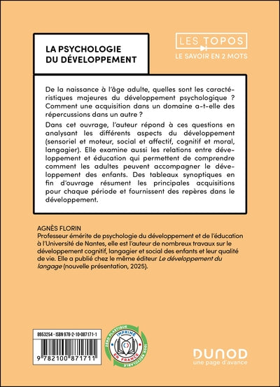 La psychologie du développement