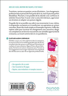 Les 5 clés pour se réinventer dans le changement