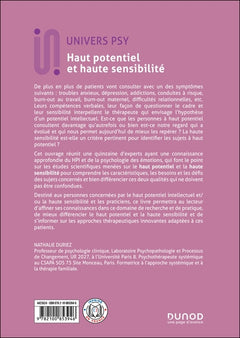 Haut potentiel et haute sensibilité