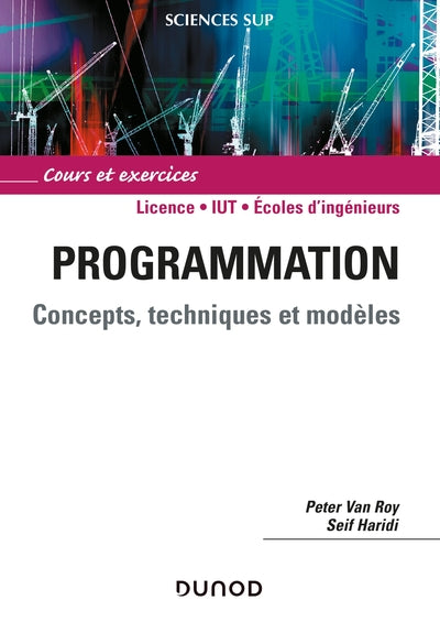 Programmation - Concepts, techniques et modèles