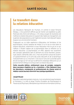 Le transfert dans la relation éducative