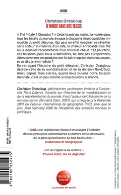 Le monde dans nos tasses