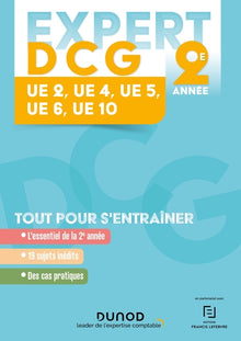 Expert DCG Année 2