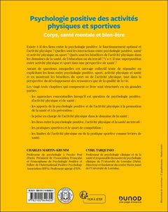 Psychologie positive des activités physiques et sportives