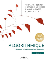 Algorithmique - 4e éd.