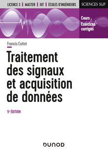 Traitement des signaux et acquisition de données