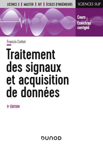 Traitement des signaux et acquisition de données