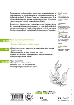 Forêt : biodiversité, dynamique et gestion