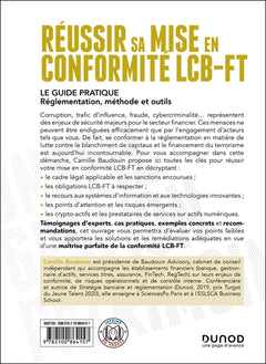 Réussir sa mise en conformité LCB-FT