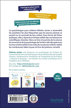 Le sommeil du jeune enfant