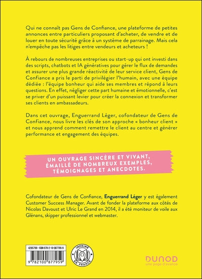 Customer Happiness Manager